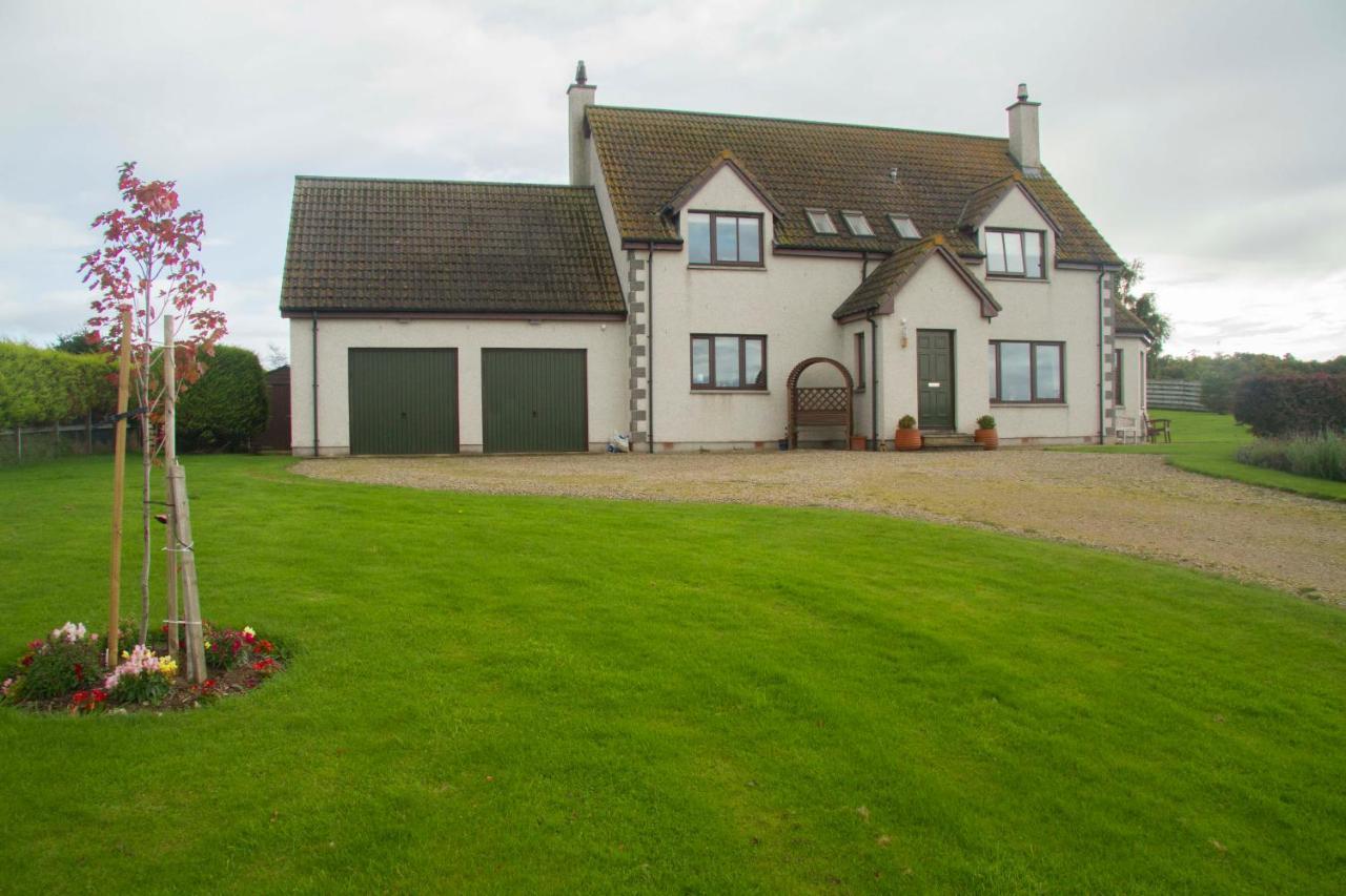 Bed and Breakfast High Fields Cromarty Exterior foto