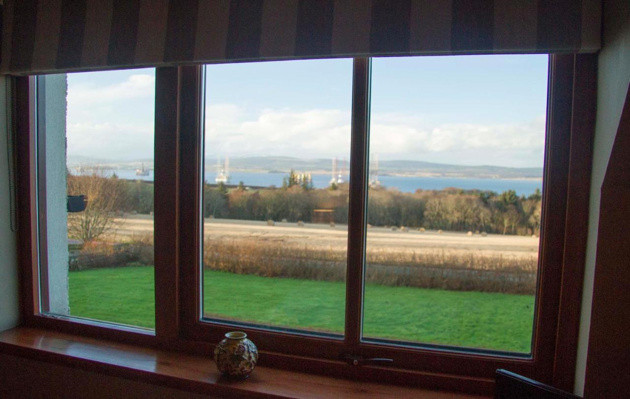Bed and Breakfast High Fields Cromarty Exterior foto