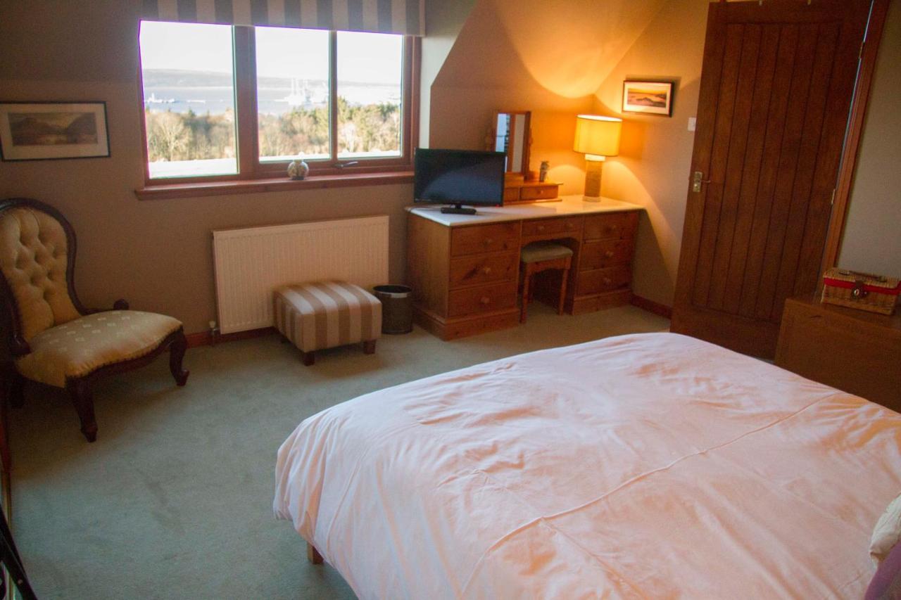 Bed and Breakfast High Fields Cromarty Exterior foto