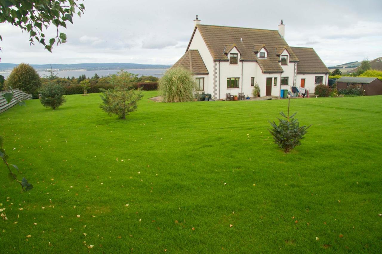 Bed and Breakfast High Fields Cromarty Exterior foto
