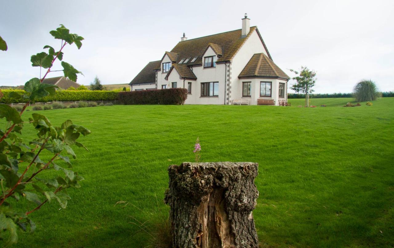 Bed and Breakfast High Fields Cromarty Exterior foto