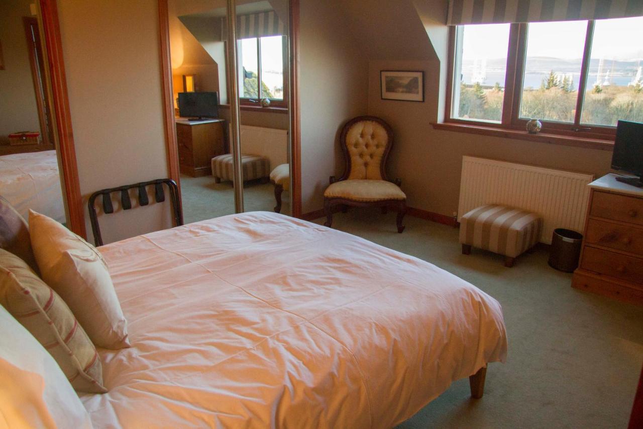 Bed and Breakfast High Fields Cromarty Exterior foto