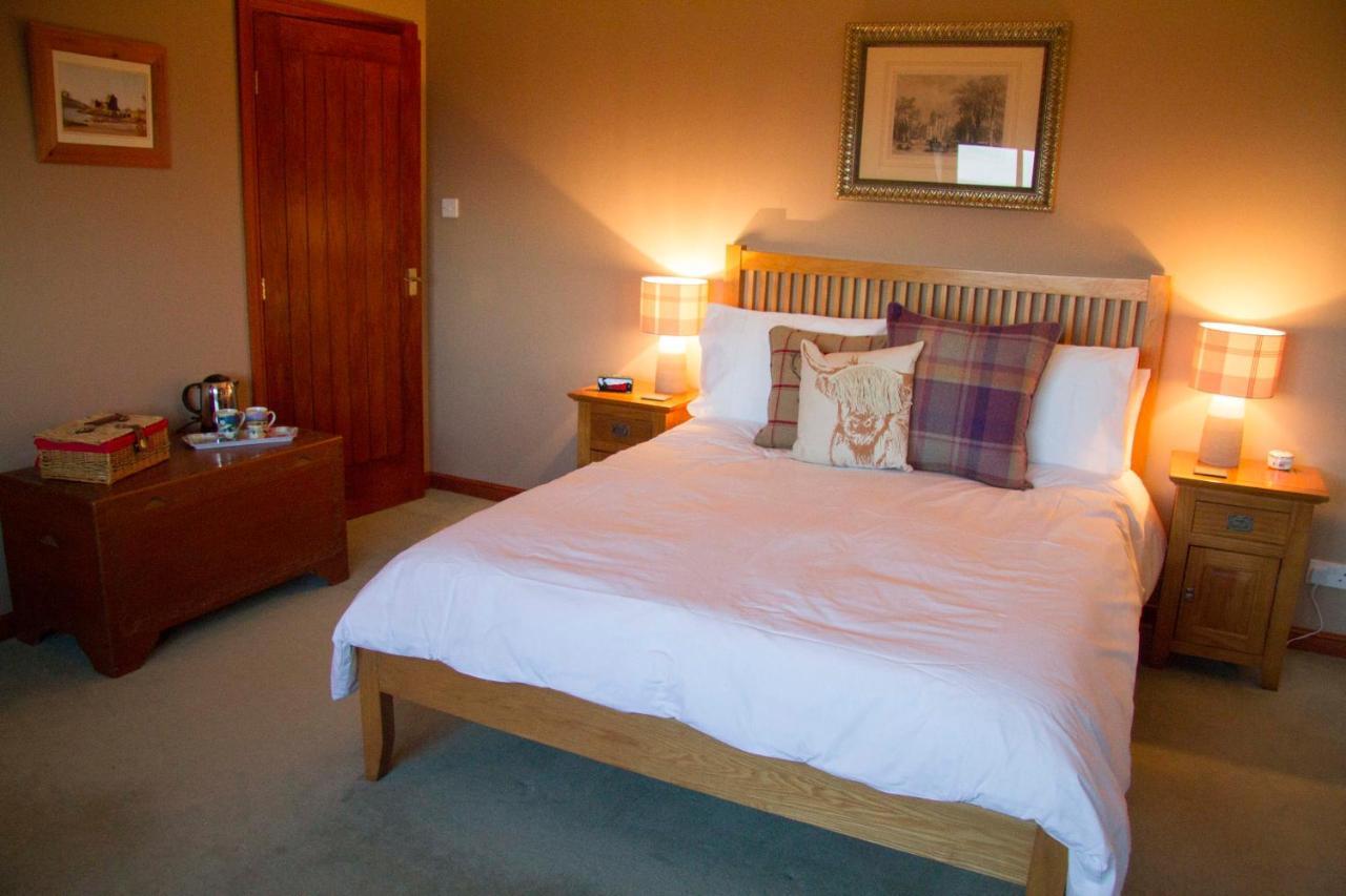 Bed and Breakfast High Fields Cromarty Exterior foto