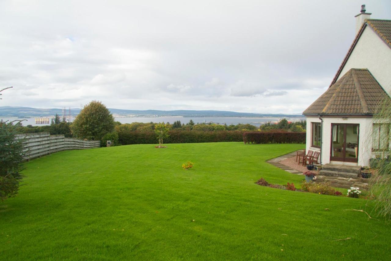 Bed and Breakfast High Fields Cromarty Exterior foto
