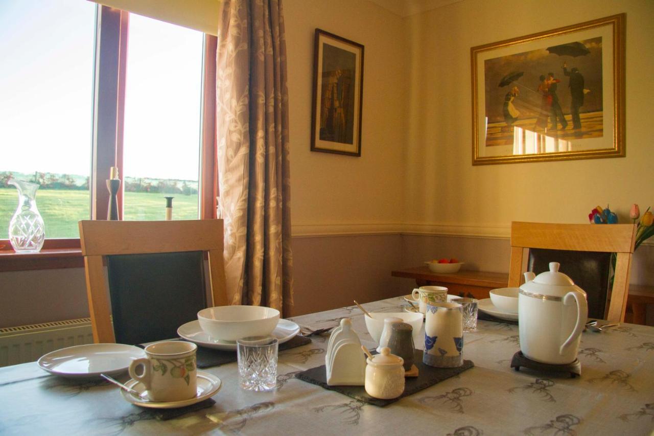 Bed and Breakfast High Fields Cromarty Exterior foto