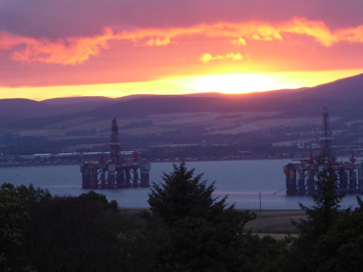 Bed and Breakfast High Fields Cromarty Exterior foto
