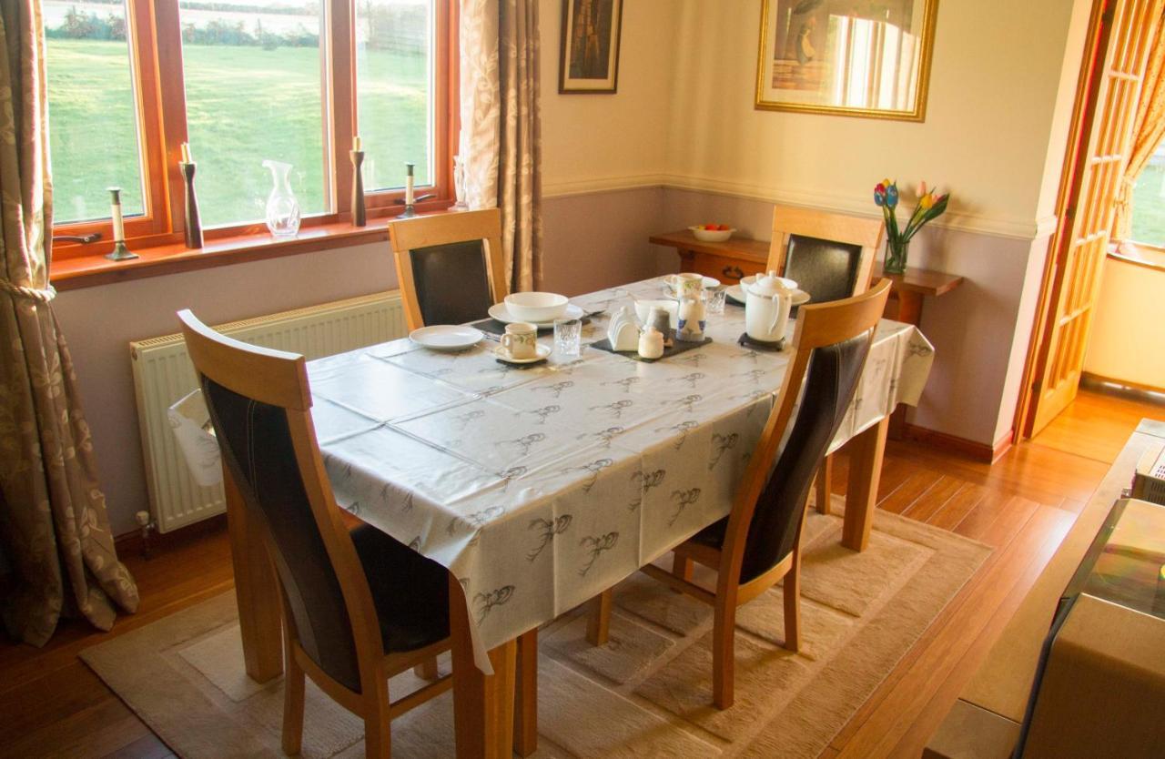 Bed and Breakfast High Fields Cromarty Exterior foto
